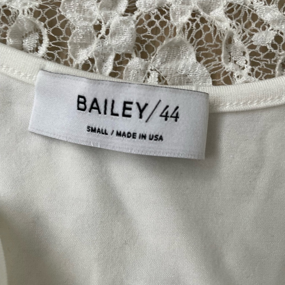 Bailey 44 Women's Sorority Lace Tiered Top - Picture 5 of 7